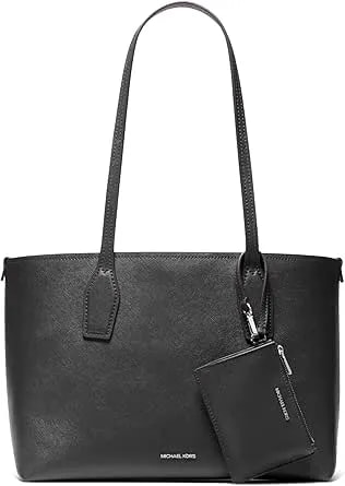 Michael Kors Women'S Charlie Medium Tote With Small Zip Case