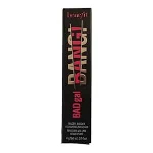Benefit Bad Gal Bang Volumizing Mascara, Regular Size, 0.3 Fl Oz, Black