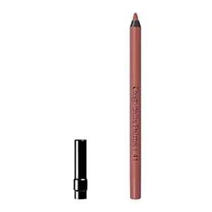 Diego Dalla Palma Makeupstudio Stay On Me Lip Liner Waterproof - Innovative And High Performing Formula - Creamy Texture - Easily Slides Onto Lips - Lightweight And Comfortable - 41 Nude - 0.04 Oz