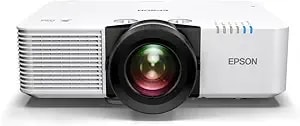 Epson Powerlite l690su 6,200-Lumen Short Throw Wuxga 3lcd Laser Projector
