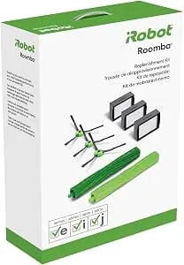Irobot Authentic Replacement Parts - Replenishment Kit For Roomba E, I, And J Series And Roomba Combo i5 And j5 Series, Not Compatible With Combo j7+ Or Combo j9+