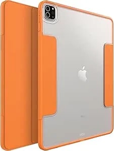 Otterbox - Symmetry Series 360 Elite Case For 12.9" Ipad Pro 1st/2nd/3rd/4th/5th/6th Gen - Scratch-Resistant Tablet Case With Folio And Apple Pencil Holder (Vitamin C)