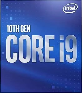 Intel Core i9-10900 Desktop Processor 10 Cores Up To 5.2 Ghz Lga 1200 (Intel 400 Series Chipset) 65w