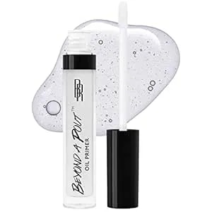 Black Radiance Beyond A Pout Oil Primer, I Dew, Mint Kisses