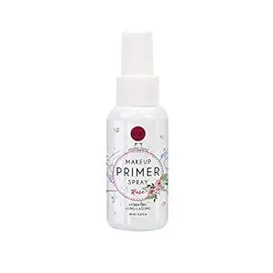 J.Cat Beauty Prime Time Makeup Primer Spray - Rose