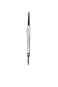 Genesis Superstay Eyebrow Pencil - Waterproof, Smudge Proof, Long-Lasting Brow Pencil With Precision Oval Tip, For Natural & Bold Looks (01 Coal)