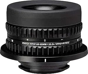 Vortex Optics Viper Hd 85mm Spotting Scope Reticle Eyepieces