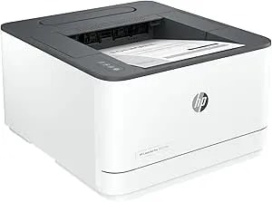 Hp Laserjet Pro 3001dw Wireless Black & White Printer, Best-For-Office (3g65of)