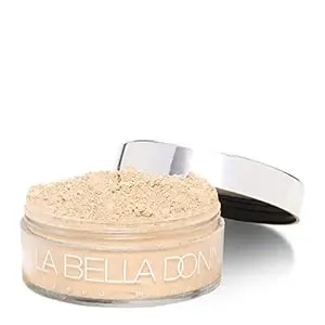 La Bella Donna Loose Mineral Foundation Spf 50 - 10g - Caterina