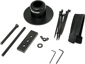 Ergotron – DS100 Grommet Mount – Add-On For DS100 Monitor Stands