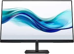 HP 324pf 24" Class Full HD LCD Monitor - 16:9 - Black - 23.8" Viewable - In-Plane Switching (IPS) Technology - 1920 X 1080-250 Nit - 5 Ms - 100 Hz Refresh Rate - Tilt - HDMI - VGA - Displayport - VE