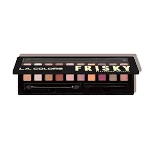 L.A. Colors Personality Eyeshadow, Frisky ces183