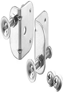 Icom Ic-Mb-132 Flush Mount Kit For m424 Vhf, Stainless Steel
