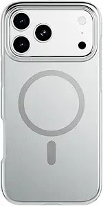 tech21 Evodusk With Magsafe For Apple Iphone 17 Pro Max Titanium