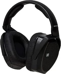 Sennheiser Hdr 175 Accessory Rf Wireless Headphone For Rs 175 System