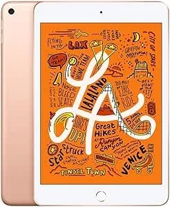 Apple Ipad Mini, 5th Generation (Wi-Fi, 64gb) - Gold (Renewed)