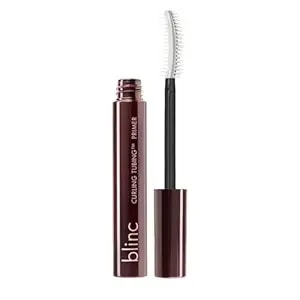 Blinc Curling Tubing Lash Primer - Dual-Action Formula For Long-Lasting Curl & Lash Lift Extension - Nourishing & Strengthening With Castor Oil & Shea Butter - Vegan & Clean Beauty 7ml