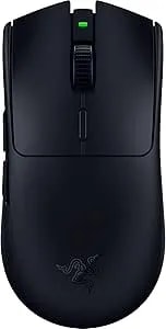 Razer Viper V3 Hyperspeed Wireless Esports Gaming Mouse: 82g Lightweight Design-30K DPI Optical Sensor-Up To 280 Hr Battery Life-Hyperspeed Wireless-Mechanical Switches Gen-2-Classic Black (Renewed)