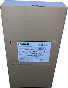 Canon Maintenance Cartridge Mc-07