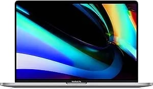Apple Late 2019 Macbook Pro With 2.3GHz Intel Core i9 (16-Inch, 32GB RAM, 1TB SSD) Space Gray (Renewed)