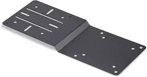 Startech Vesa Mounting Bracket (Dock-Nuc-Vesa-Mount) - For Nuc/Thin Clients Or Laptop Docking Stations, Vesa 75 X 75/100 X 100 Compatible