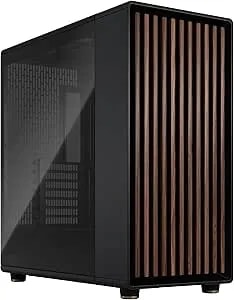 Fractal Design North Xl Charcoal Black Tg Dark