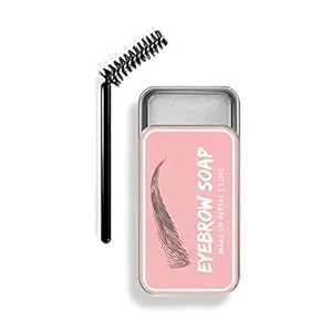 Eyebrow Eyebrow Soap 4d Eyebrow Gel Long Asting Eyebrow Wax Eyebrow X Candy (z3-A, One Size)