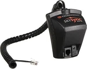 Celestron 93969 Skysync GPS Accessory, Black