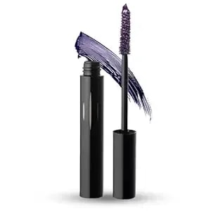 Radiant Professional Lengthening Volumizing Mascara – Smudge Proof Mascara For Volume And Length – Long-Lasting, Dramatic False Lash Effect – 0.27 Fl Oz (03 Damson)