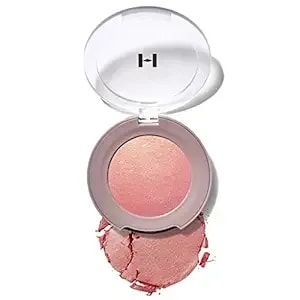 Hince True Dimension Glow Cheek 9g - A Clay Formula Natural Luminous Glow Blusher, High Adhesion Silky Smooth Shimmery Color, Multi Use As Eyeshadow And Highlighter (#2_mellow)