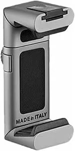 Manfrotto Twistgrip Smartphone Clamp (Mtwistgrip),Black