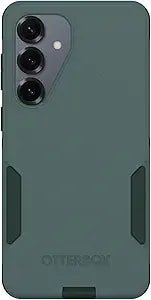 Otterbox Samsung Galaxy s26+ Commuter Series Case - Sagebrush Green, Slim & Tough, Pocket-Friendly, With Port Protection, Thin & Protective Samsung Galaxy Phone Case