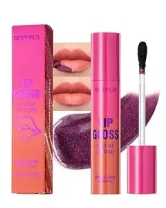 Pink Peel Off Lip Stain, Waterproof Matte Lip Liner Stain Peel Off Long Lasting, Transfer – Proof & Highly Pigmented Liquid Lipstick, Natural Beauty Lip Makeup Present For Women - 02 Coral Pink