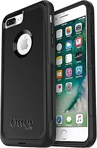 Otterbox Symmetry Series Case For Iphone 8 Plus & Iphone 7 Plus (Only) Non-Retail Packaging - Black