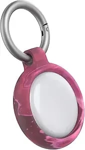 Otterbox - Figura Series Airtag Case - Secure & Protective Airtag Holder, Easy Installation & Snug Fit, Incudes Durable Carabiner (Mars Graphic)