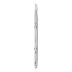 E.L.F. Precision Dual-Sided Eyebrow Brush, Makeup Brush For Shaping, Sculpting & Filling Brows, For Even Application, Vegan & Cruelty-Free