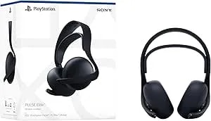 Playstation (Refurbished) Pulse Elite Wireless Headset - Midnight Black