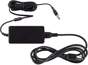 Celestron – AC Adapter Power Cord For Telescopes – Delivers 5A @ 12 VDC – Ideal For CGEM II, CGX, CGX-L, And CPC With Heavy Loads – Eliminates The Need For Batteries