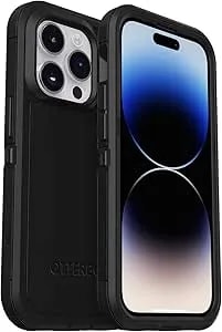 Otterbox Defender Series Xt Case With Magsafe [Apple Certified] For Iphone 14 Pro (Only) Non-Retail Packaging - Black