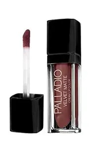 Palladio Velvet Matte Cream Lip Color, Boucle