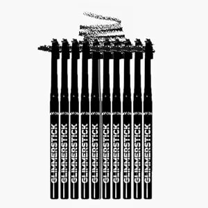 Avon True Color Glimmersticks Eye Liner Saturn Grey Lot 10 Pcs.