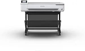 Epson Surecolor t5170 36” Wireless Printer, White