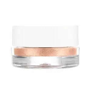 Flower Beauty By Drew Barrymore Chrome Crush Eyeshadow - Gel Powder + Buildable Formula - Shimmer + Glitter - Eyeshadow Topper (Quartz)