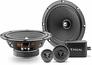 Focal ase165 Auditor Evo Series 6.5" 2-Way Component Speaker Kit