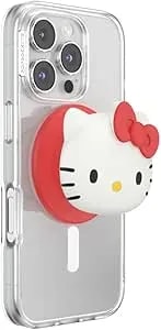 Popsockets Phone Grip For Magsafe, Magnetic Holder, Phone Stand, Hello Kitty - Popout Hello Kitty