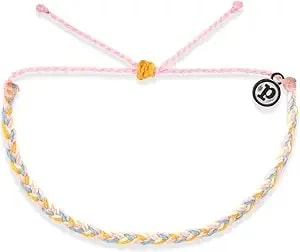 Pura Vida Bracelets Mini Braided Bracelet For Women