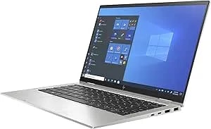 Hp Elitebook x360 1030 g7 13.3" Laptop Core i5 1.70ghz 16gb 256gb Ssd w10p Touch (Renewed)