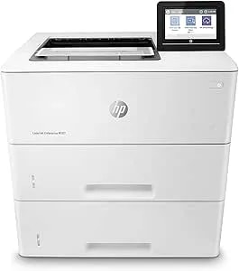 Hp Laserjet Enterprise m507dn With One-Year, Next-Business Day, Onsite Warranty (1pv87a) (Renewed)