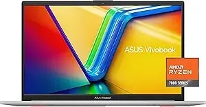 Asus Vivobook Go 15.6” Slim Laptop, Amd Ryzen 5 7520u, 8gb, 512gb, Windows 11 Home, Cool Silver, Military Grade Durability, Fast Charging, Webcam Shield, e1504fa-as54