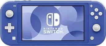 Nintendo Switch Lite - Blue (Renewed)